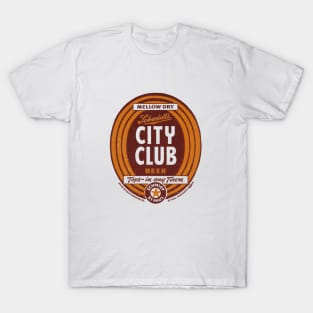 City Club Beer T-Shirt